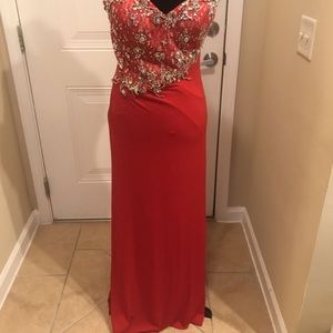 Envious Couture Gown